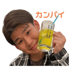 [LINEスタンプ] あほ達のスタンプ