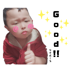 [LINEスタンプ] KNM.stamp2
