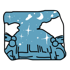 [LINEスタンプ] ことらむ