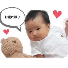 [LINEスタンプ] yuzu stamp★