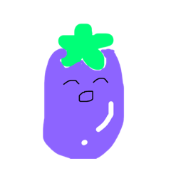[LINEスタンプ] にっこりやさいマン