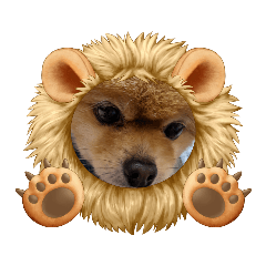 [LINEスタンプ] ぼく れんちゃん