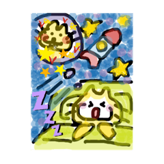 [LINEスタンプ] えーいスタンプ