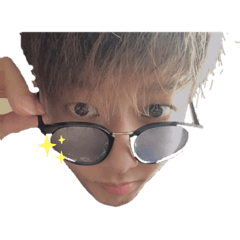 [LINEスタンプ] REN スタンプ♪