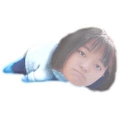 [LINEスタンプ] かえるのしたじきあったお。