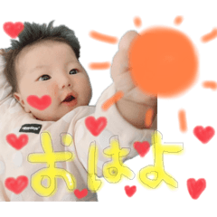 [LINEスタンプ] Kurechanスタンプ