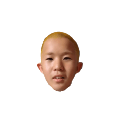 [LINEスタンプ] 障害者(森本ゆうせい)のスタンプ