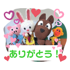 [LINEスタンプ] かもめくらぶスタンプ2