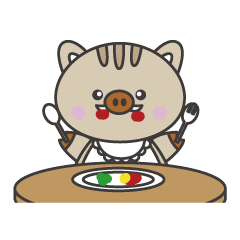 [LINEスタンプ] かわいいうりスタ