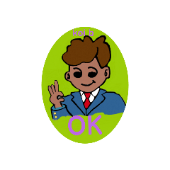 [LINEスタンプ] 観光バス 用語 ver.02