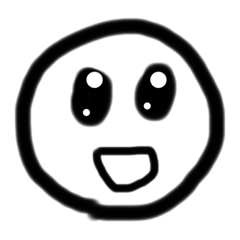 [LINEスタンプ] シンプルに表現