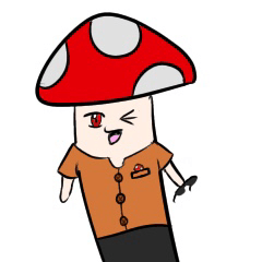 [LINEスタンプ] べにてん オリジナルスタンプ第一段