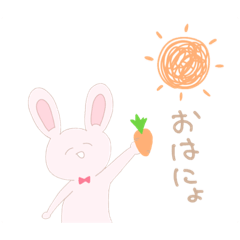 [LINEスタンプ] ぬそぬそスタンプ₍ ᐢ. ̫ .ᐢ ₎
