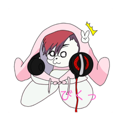 [LINEスタンプ] 桜華の落書きスタンプw
