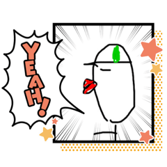 [LINEスタンプ] 土建屋さん