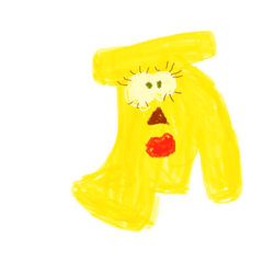 [LINEスタンプ] オヤユビ