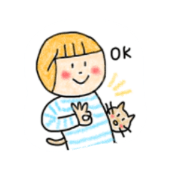 [LINEスタンプ] コンフくんとスーさん♪