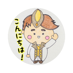 [LINEスタンプ] ヅカ好きママの日常と観劇の日々♪Part 3