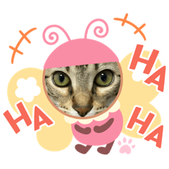 [LINEスタンプ] Ashura(アシュラ)♂4