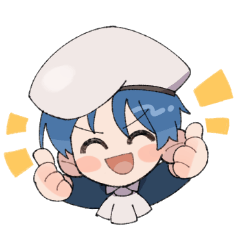 [LINEスタンプ] もちっこらいふ