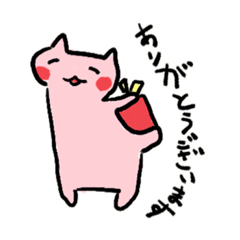 [LINEスタンプ] こねたんの作ったスタンプ