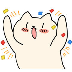 [LINEスタンプ] 憩いの郷いこにゃんスタンプ