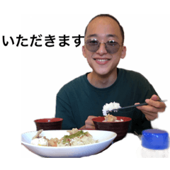 [LINEスタンプ] Thai_2021