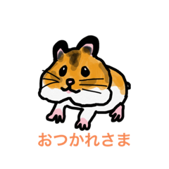 [LINEスタンプ] グラごちゃまぜスタンプ