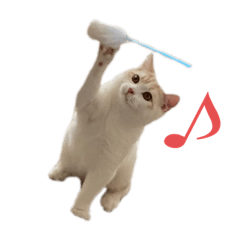 [LINEスタンプ] ジジ Part.4