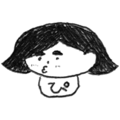 [LINEスタンプ] ぴこんプ