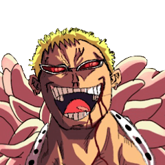 [LINEスタンプ] ONE PIECE 名言集 日常会話