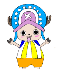 [LINEスタンプ] ONE PIECE毎日スタンプ