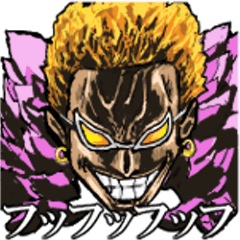 [LINEスタンプ] ONE PIECE スマイル by tomo'sworkers