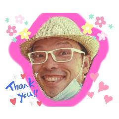 [LINEスタンプ] Shinrixのスタンプだよ