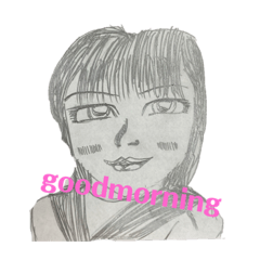 [LINEスタンプ] Jonathanスタンプ1