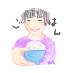 [LINEスタンプ] 水彩画vol.3