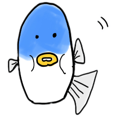 [LINEスタンプ] おふぐやん