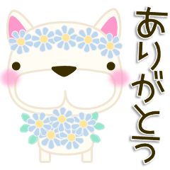 [LINEスタンプ] 犬好きなあなたへ ブルドックん