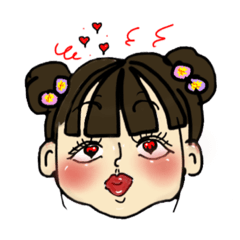 [LINEスタンプ] ぅず