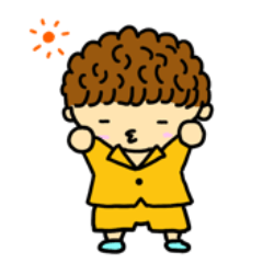 [LINEスタンプ] ゆるゆるふわふわボーイズ