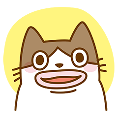 [LINEスタンプ] たらこ猫ちゃん