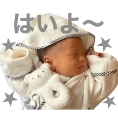 [LINEスタンプ] 喜怒哀楽さっさん