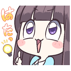 [LINEスタンプ] くるくるすたんぷ