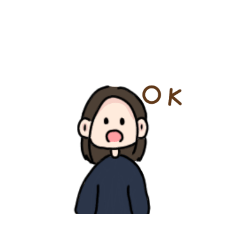 [LINEスタンプ] ハヮイスタンプ