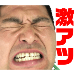 [LINEスタンプ] 織原さん〜日常使い〜