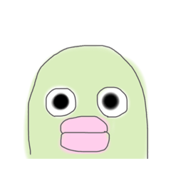 [LINEスタンプ] カラフルたら子
