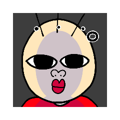 [LINEスタンプ] ベイビーくん！