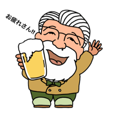 [LINEスタンプ] トダッチの日々02