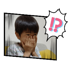 [LINEスタンプ] 和と真  2
