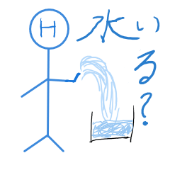 [LINEスタンプ] Chemistrys